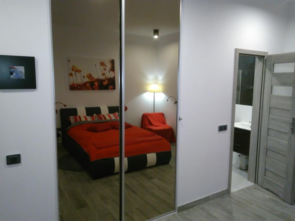 Apartament Salezego