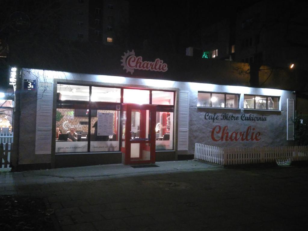 Salezego Apartament Warszawa