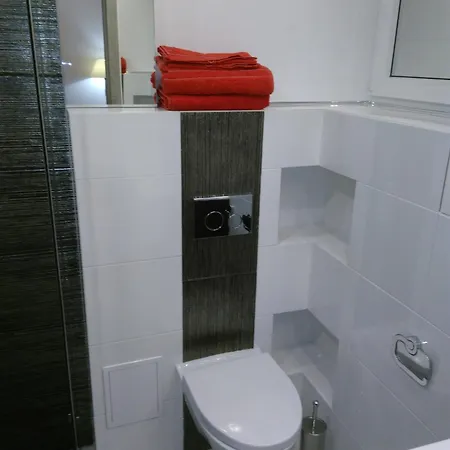 Apartament Salezego Warszawa Zewnętrze zdjęcie