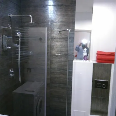 Apartament Salezego Warszawa Zewnętrze zdjęcie