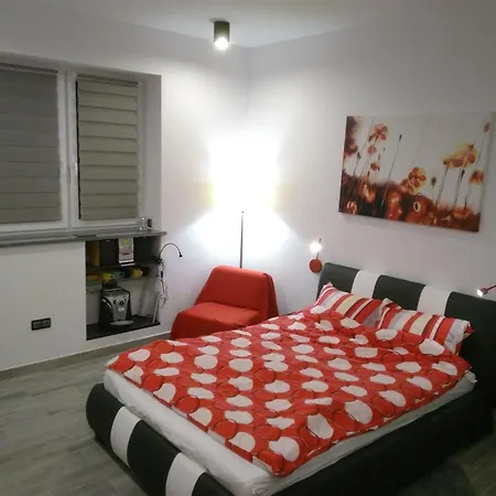 Apartament Salezego Warszawa Zewnętrze zdjęcie