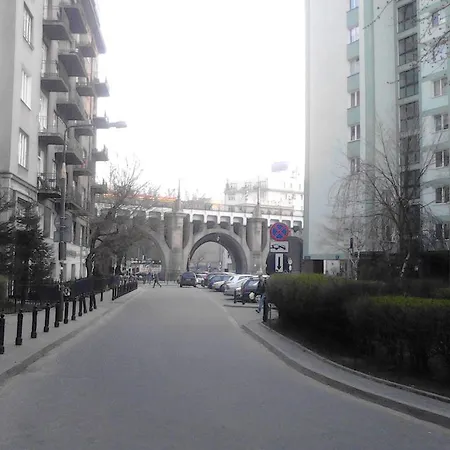 Apartament Salezego Warszawa Zewnętrze zdjęcie