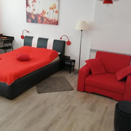Apartament Salezego Warszawa Zewnętrze zdjęcie