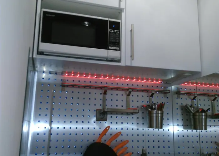 Apartament Salezego