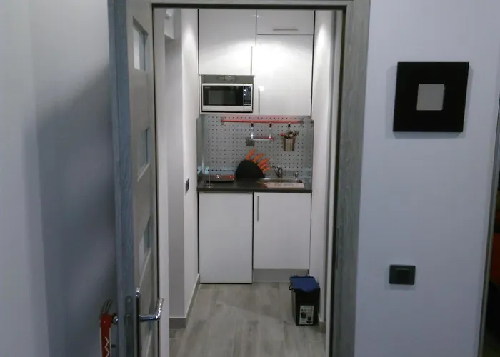 Apartament Salezego