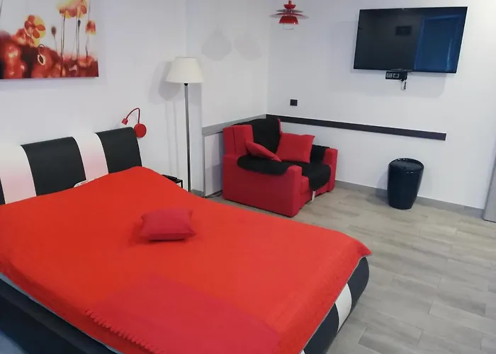 Apartament Salezego