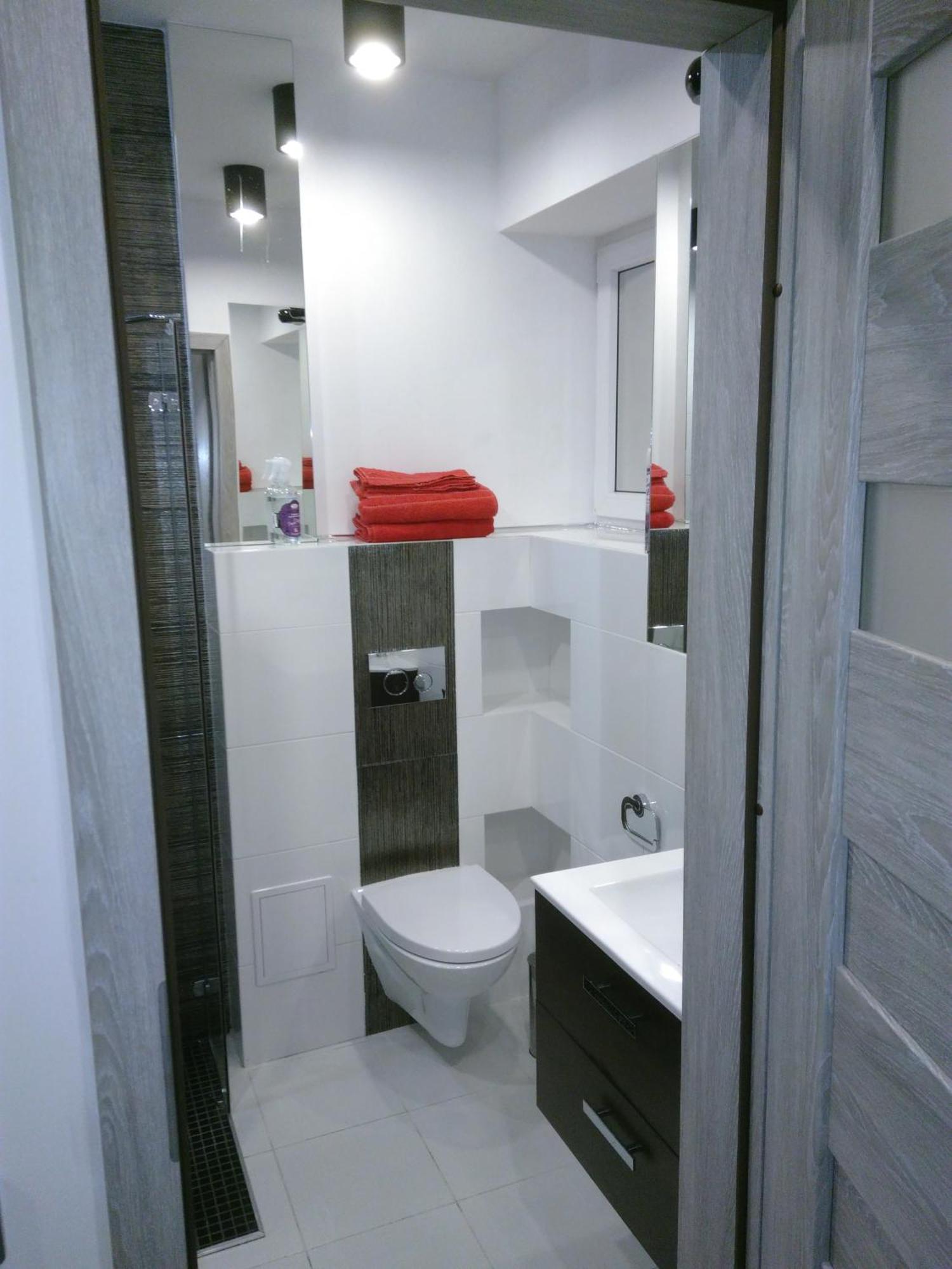 Apartament Salezego