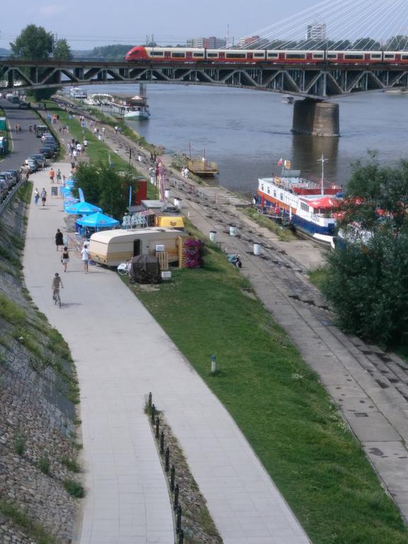Leilighet Salezego Warszawa